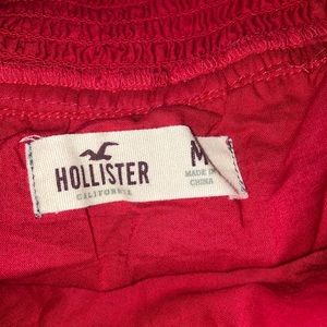 Woman’s size Medium Brand new Hollister mini skirt